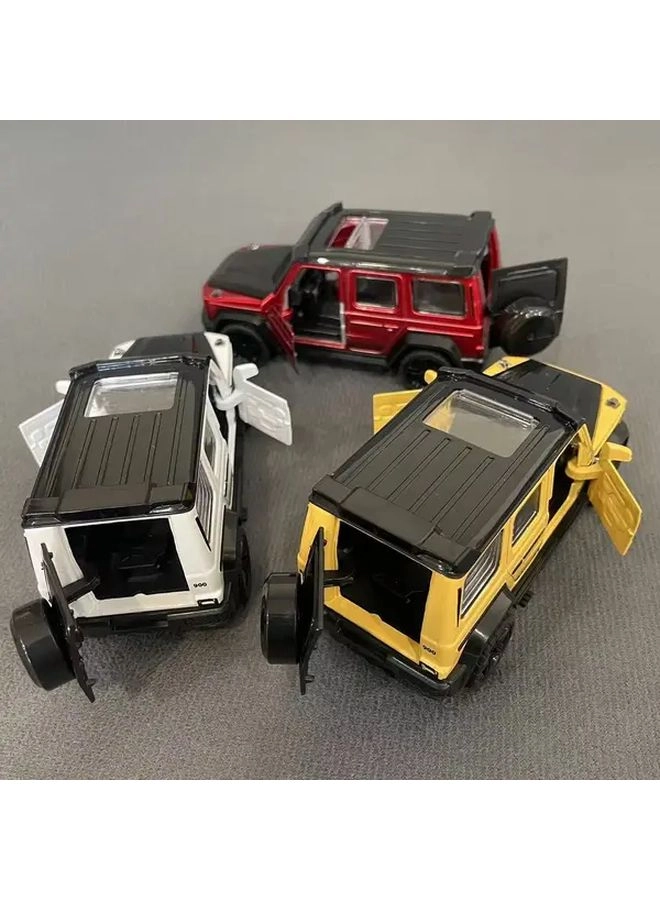Multi-Door Off-Road Toy Car