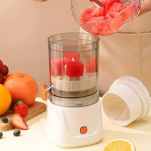 Orange Press Juicer - 45W 401ml (inclusive) - 600ml (inclusive)