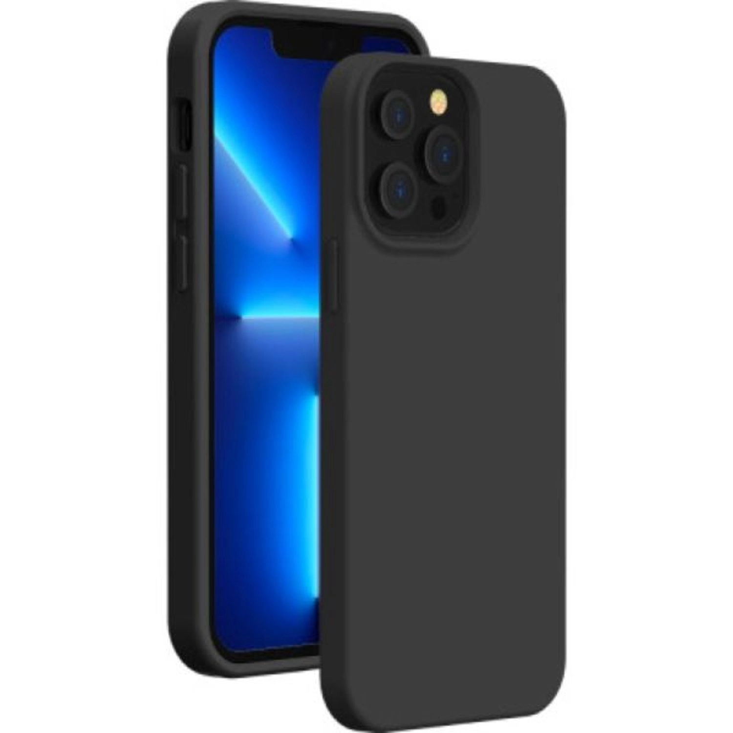 BIG BEN Silicone Case Back Case for iPhone 13 Pro Max