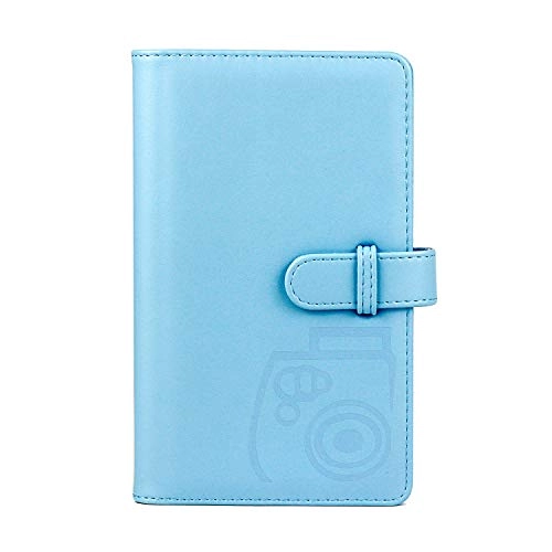 Instax Mini 96 Pockets PU Leather Photo Album