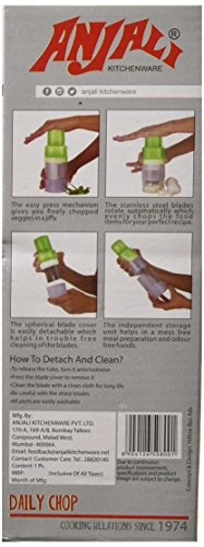 Daily Chop - Polypropylene 320 g