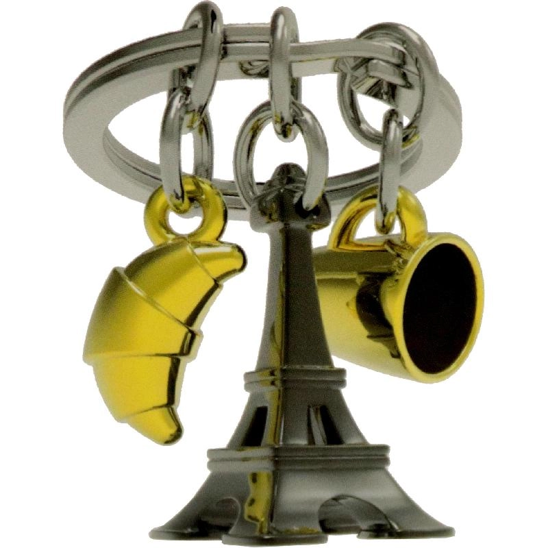 MTM-Gifts Eiffel Tower + Cup + Key