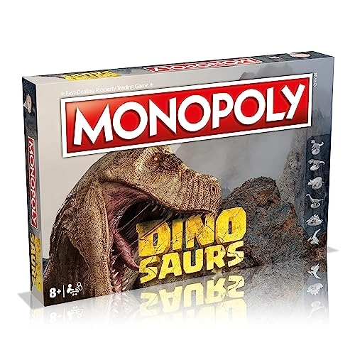 Monopoly: Dinosaurs