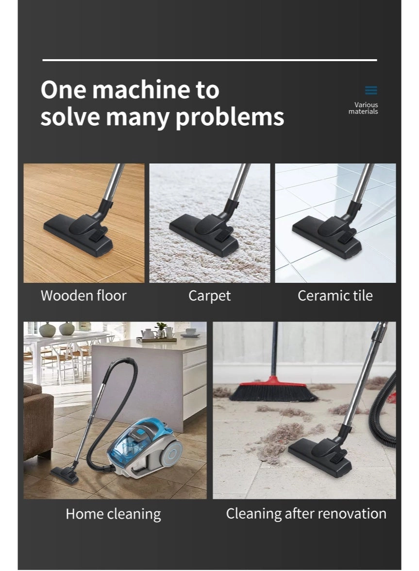 Bagless Vacuum Cleaner (SK-3372)