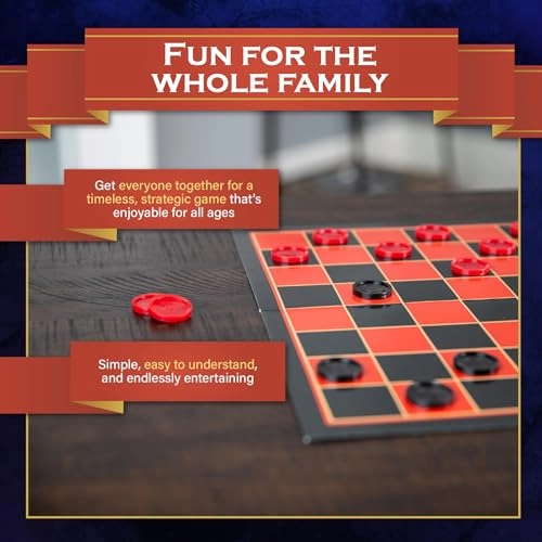 Checkers: Family Traditions