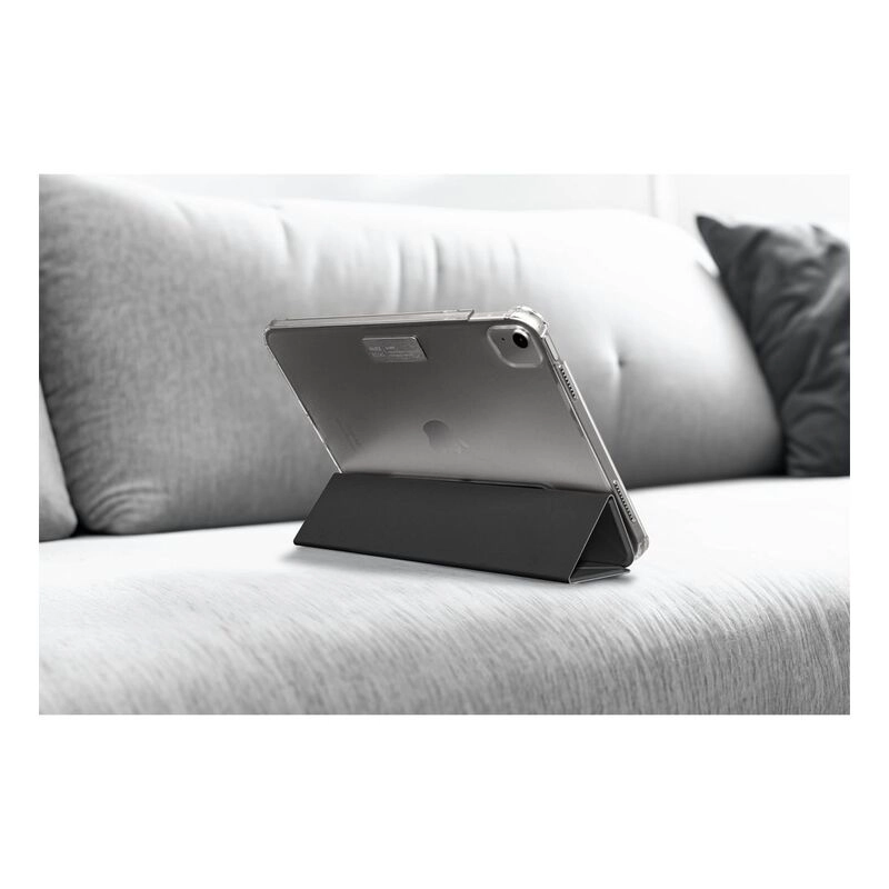 Folio Case with Hidden Pencil Slot and Multi-angle Stand for iPad Air 11-inch (2024)