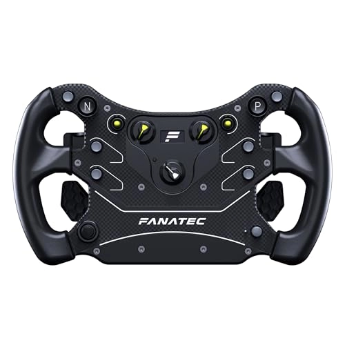 Fanatec CSL Steering Wheel GT3 Racing Wheel