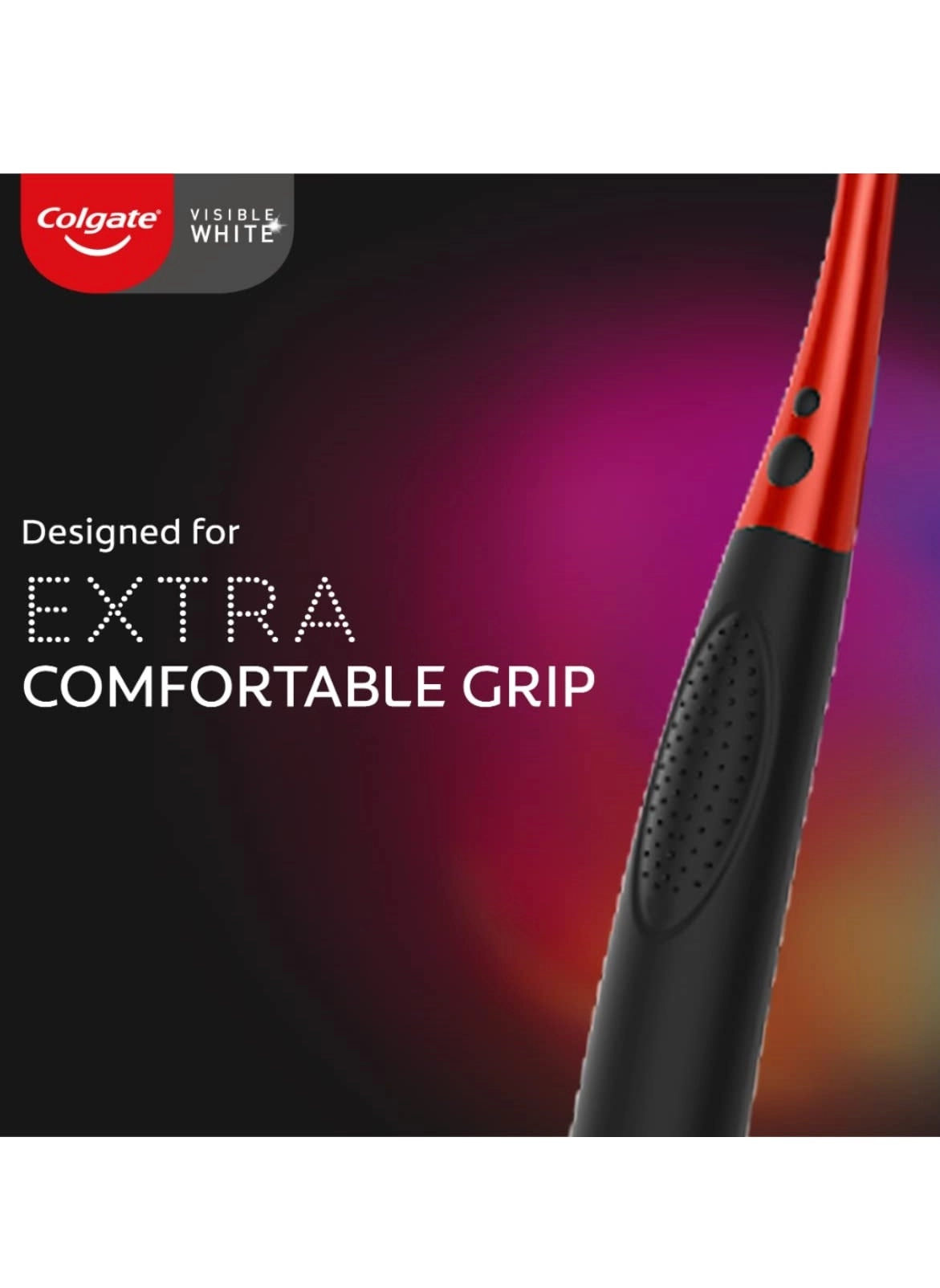 BRUSH VISIBLE - ULTRA SOFT 2-Piece Pack