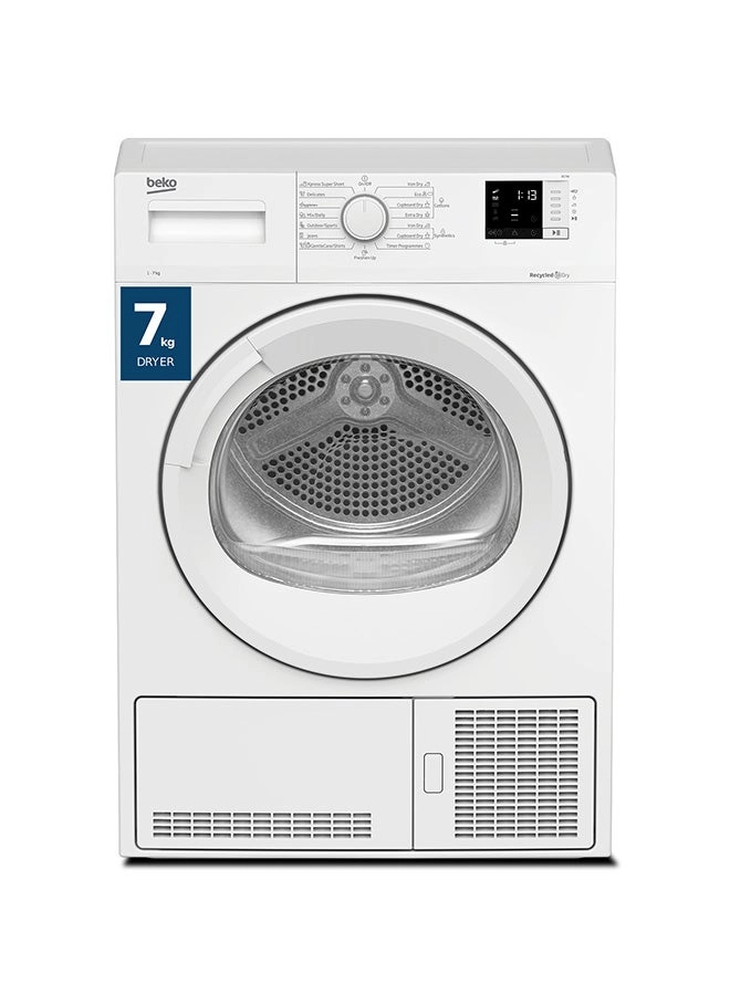 Beko DC7W Condenser