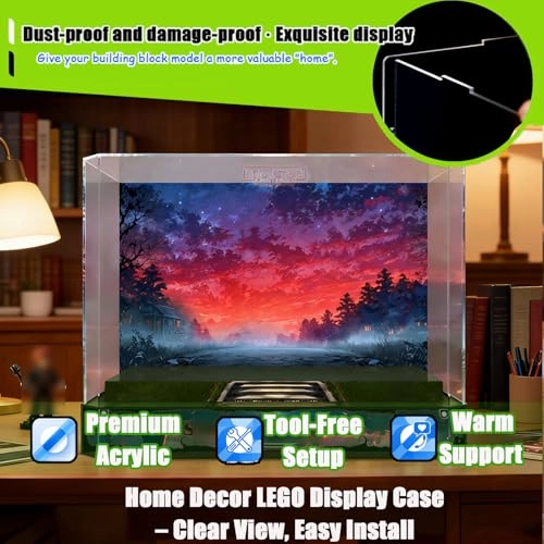 Display Case (11370) - LE/GO