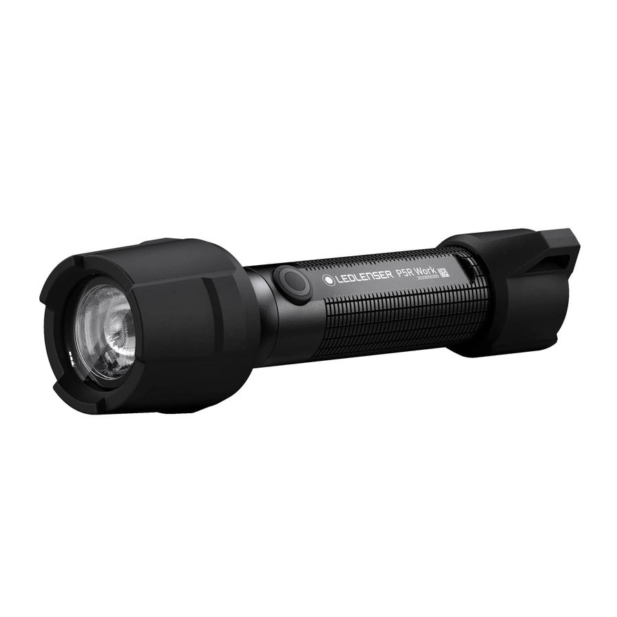 Ledlenser P5R Flashlight Rechargeable (420lm)