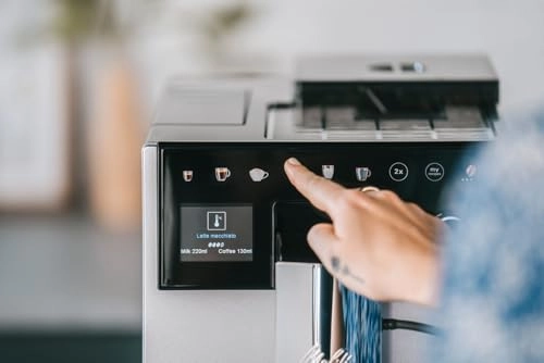 CI Touch Grinder & Milk 6781945