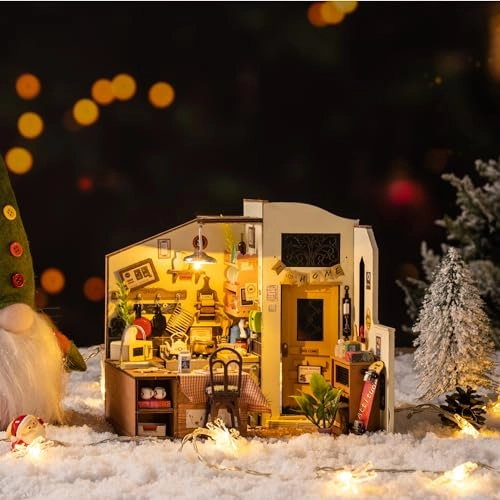 Cozy Kitchen - 1:24 Scale