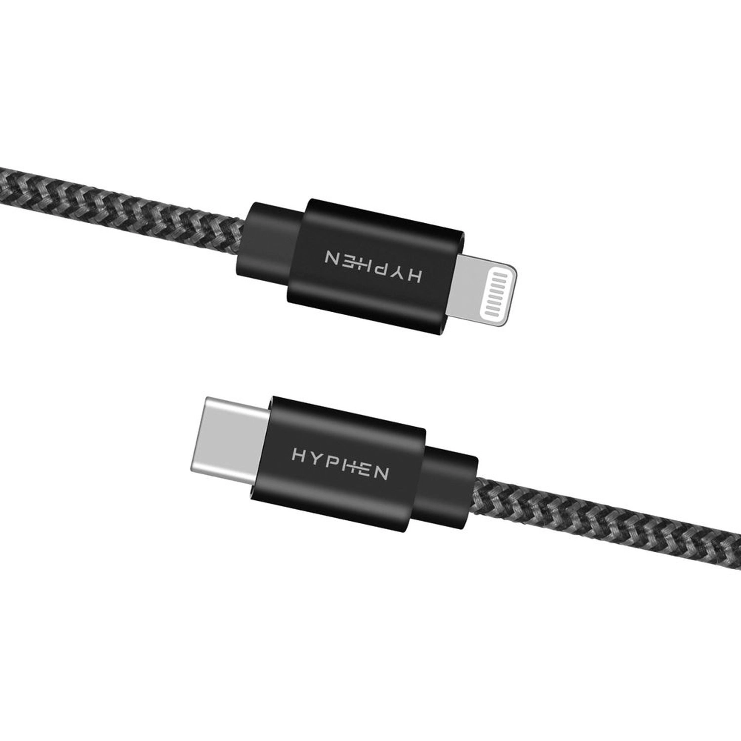 Lightning Cable USB-C to Lightning Fast Charging 1m