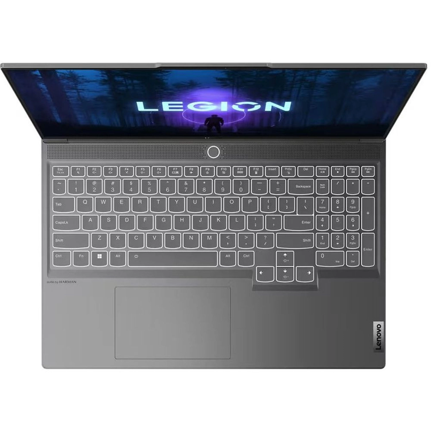 Legion Slim 7 16IRH8 - 16'' i9-13900H 32GB DDR5 1000GB SSD