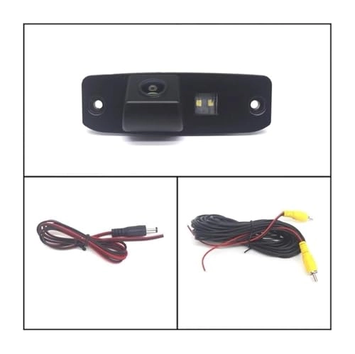 Rear View Camera - wireless