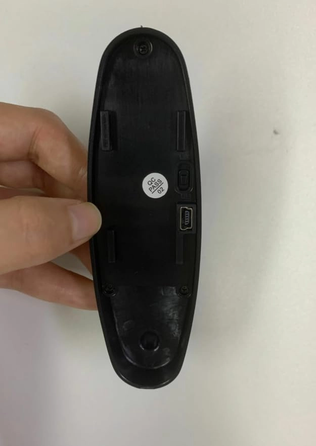 Mini Body Camera - 1080P