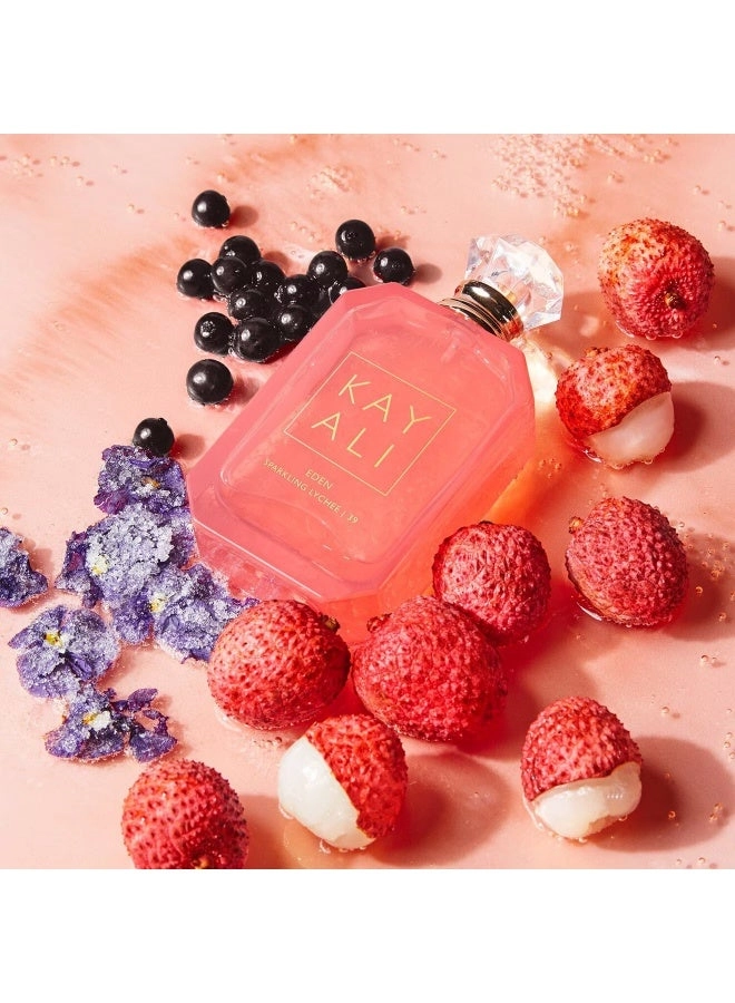 EDEN SPARKLING LYCHEE Eau de Parfum 100ml