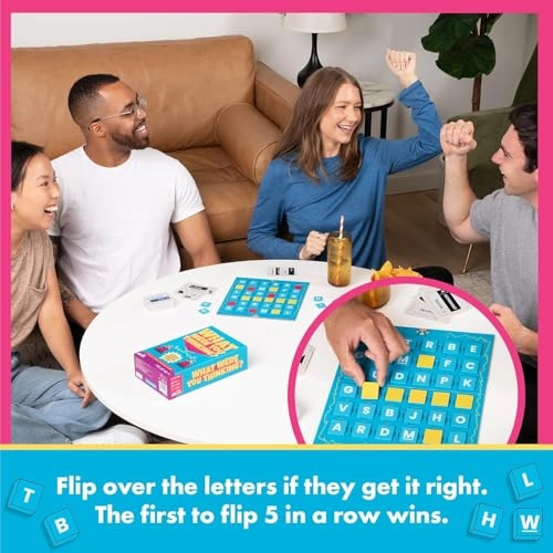 What Were You Thinking? Pop Culture - English 10 years and up