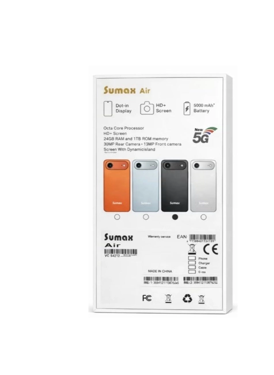 17 Pro Max - 24GB 1TB