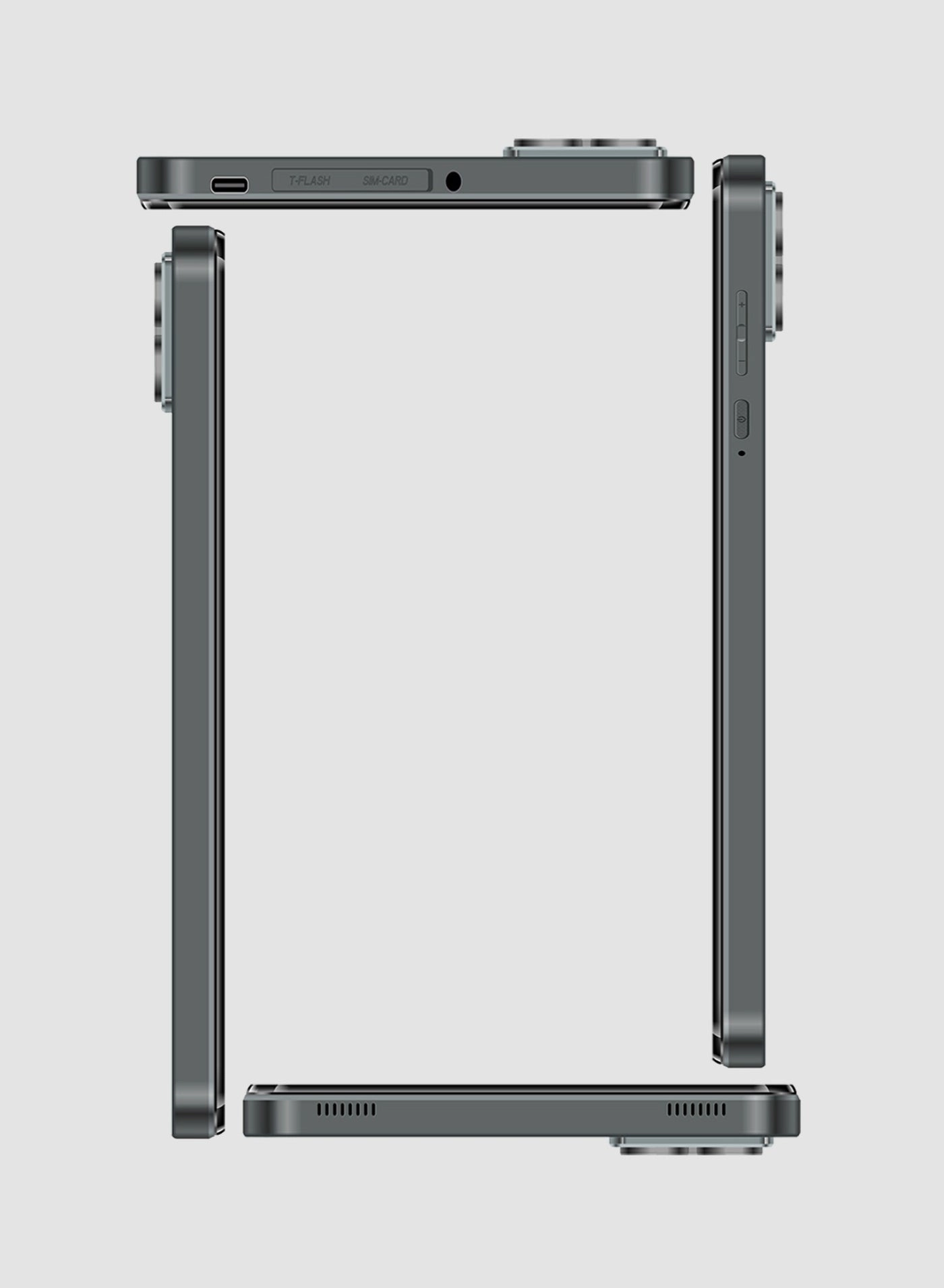 CM813 Pro - 6 GB 8 in 256 GB