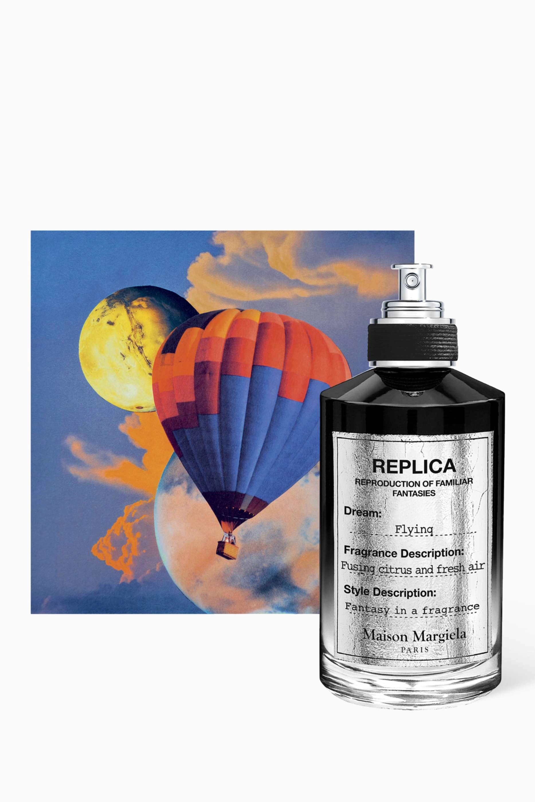 Flying Eau de Parfum 100ml