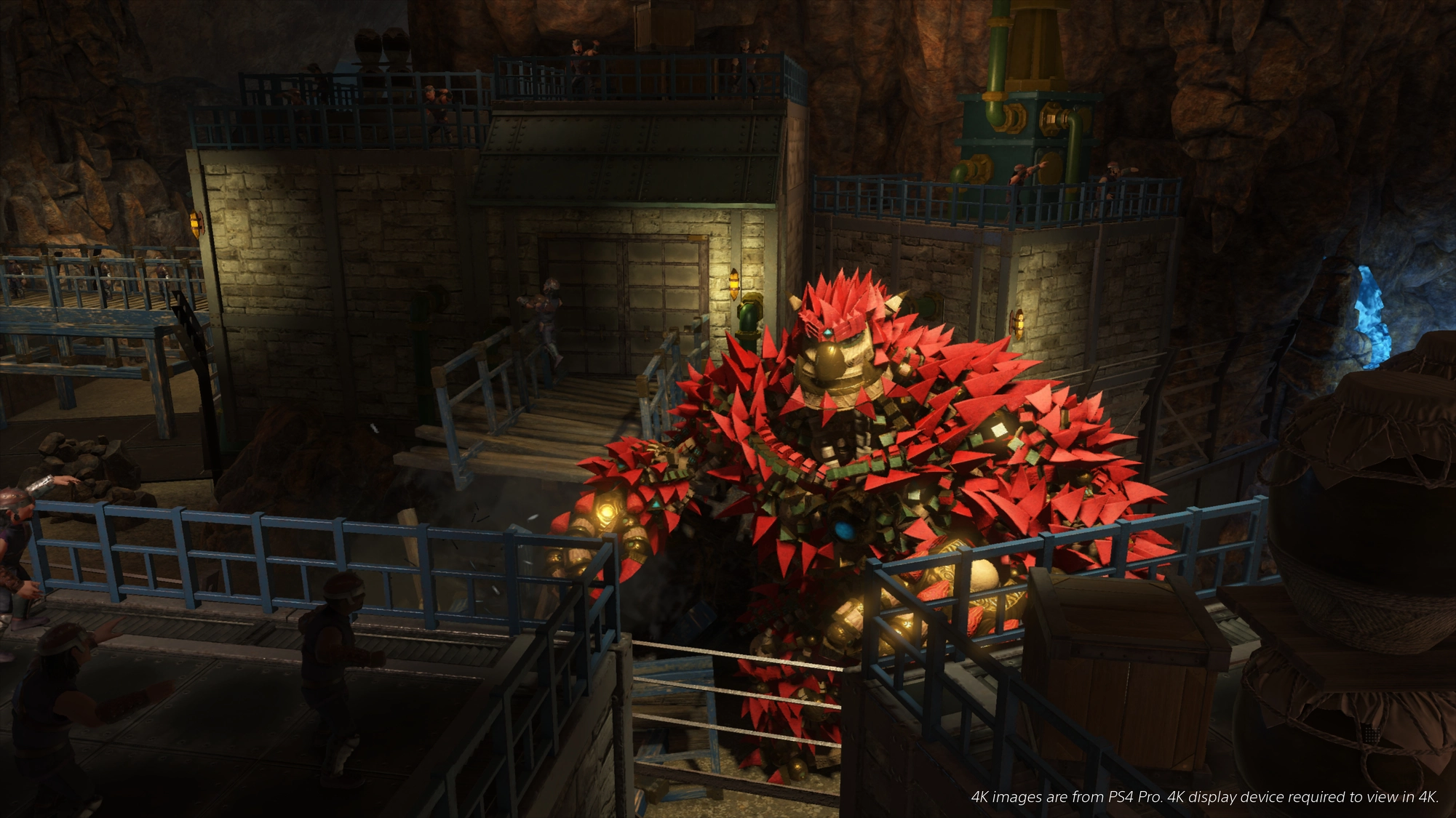 Knack 2 Intl Version - PlayStation 4