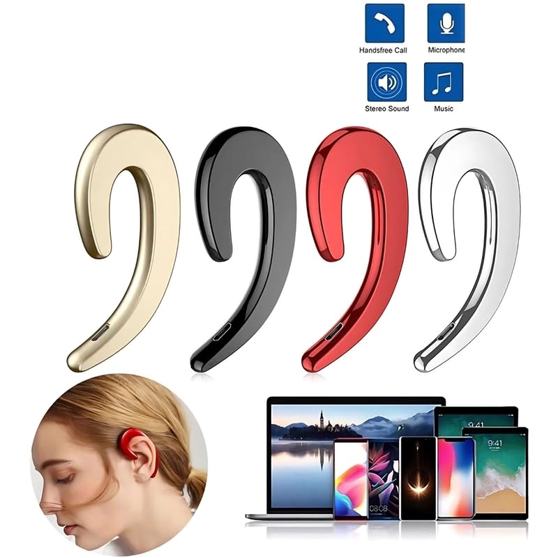 89ABG3 Wireless Headset
