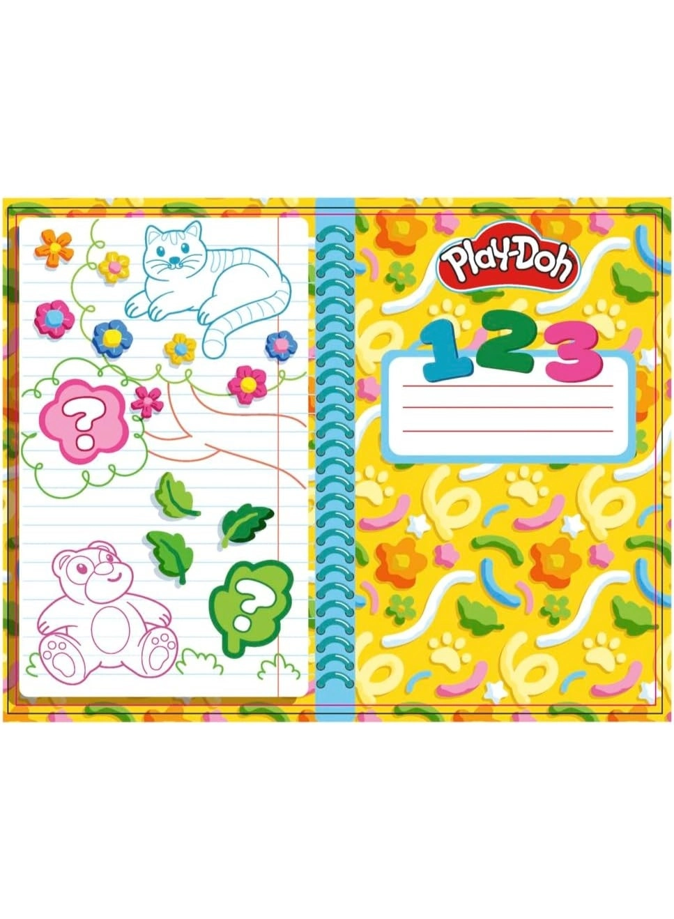 School Activities Set - 3 years and up