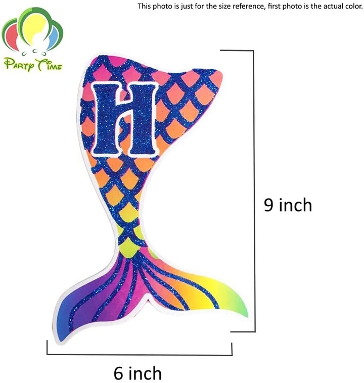 Carnival Happy Birthday Paper Banner