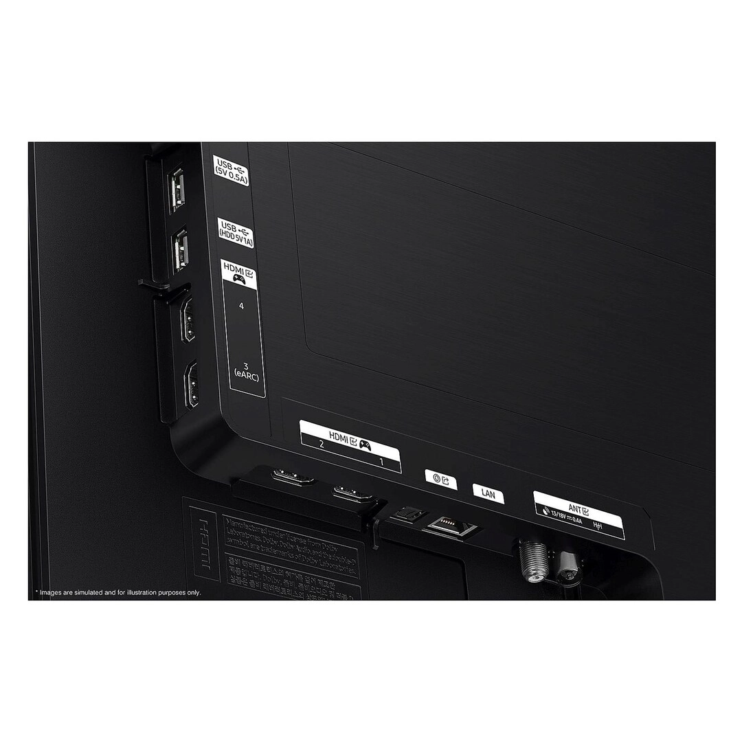 QA77S90FAUXZN - 77-inch