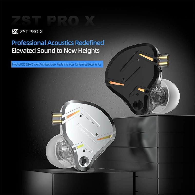 ZST Wired Earbud