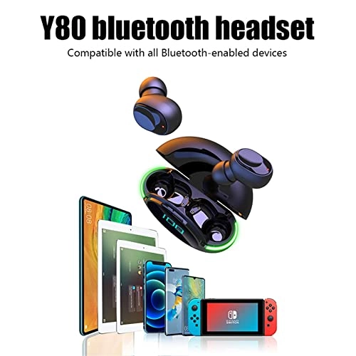Bluetooth Headset - Wireless Headphone