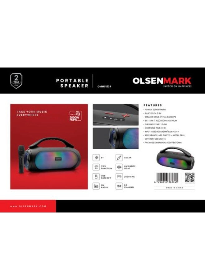 Wireless Portable