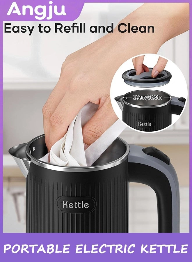 Portable Travel Electric Kettle