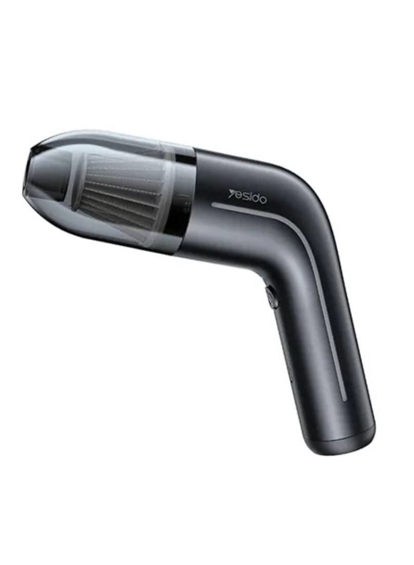 VC02 - Mini Handheld Cord-Free USB Rechargeable