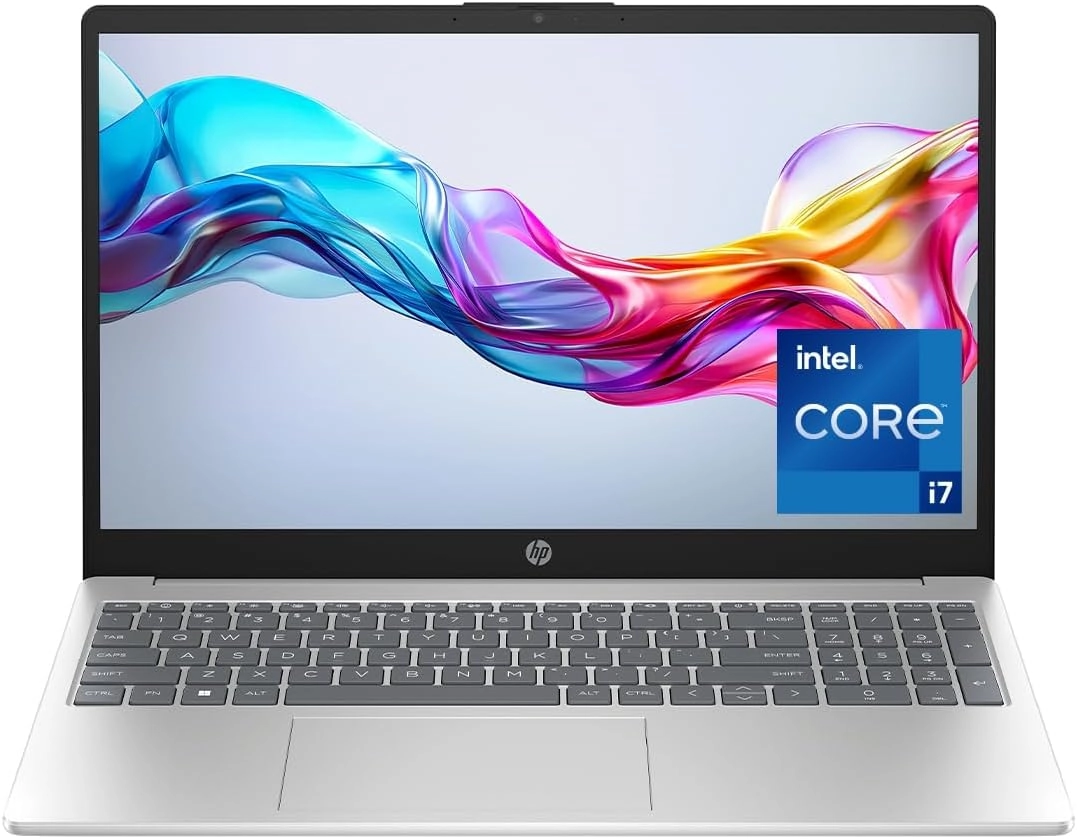 HP 15 fd 15-fd0109 - 15.6'' Core i7-1255U