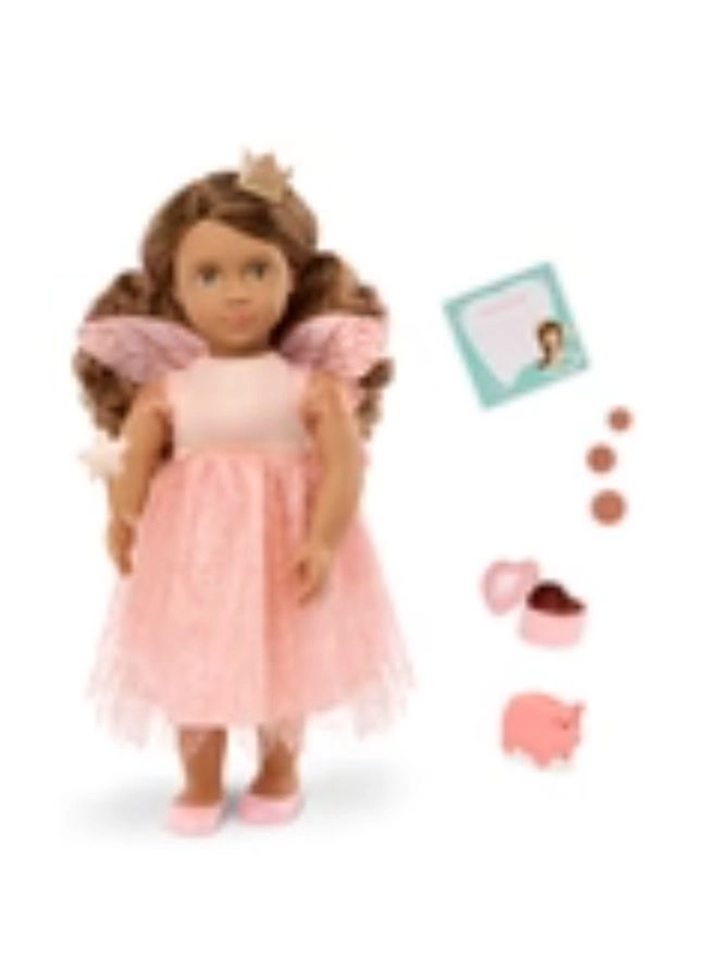 Breena Tooth Fairy Fashion Doll Playset - 18-inch Ages 3+