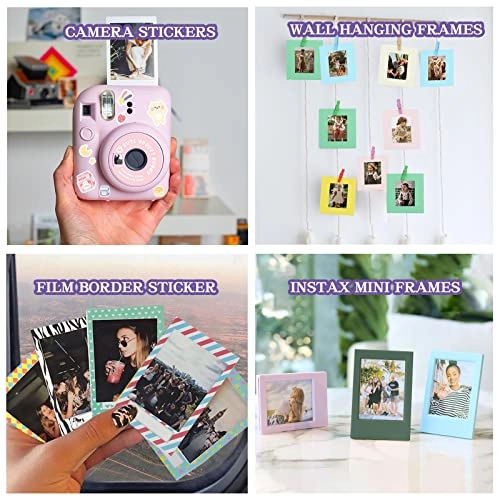 Instax Mini 12 Accessories Kit