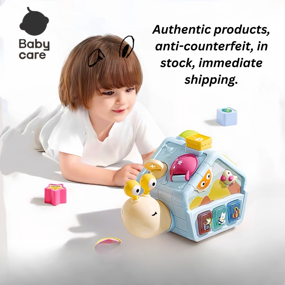 Baby Crawling Toy - Multicolor Suitable for 0 to 12 months