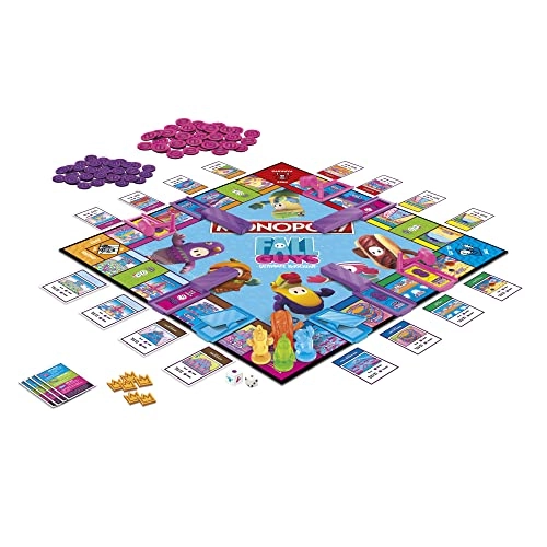 Monopoly: Fall Guys Ultimate Knockout Edition