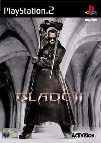 Electronic Arts Blade 2 - Playstation 2