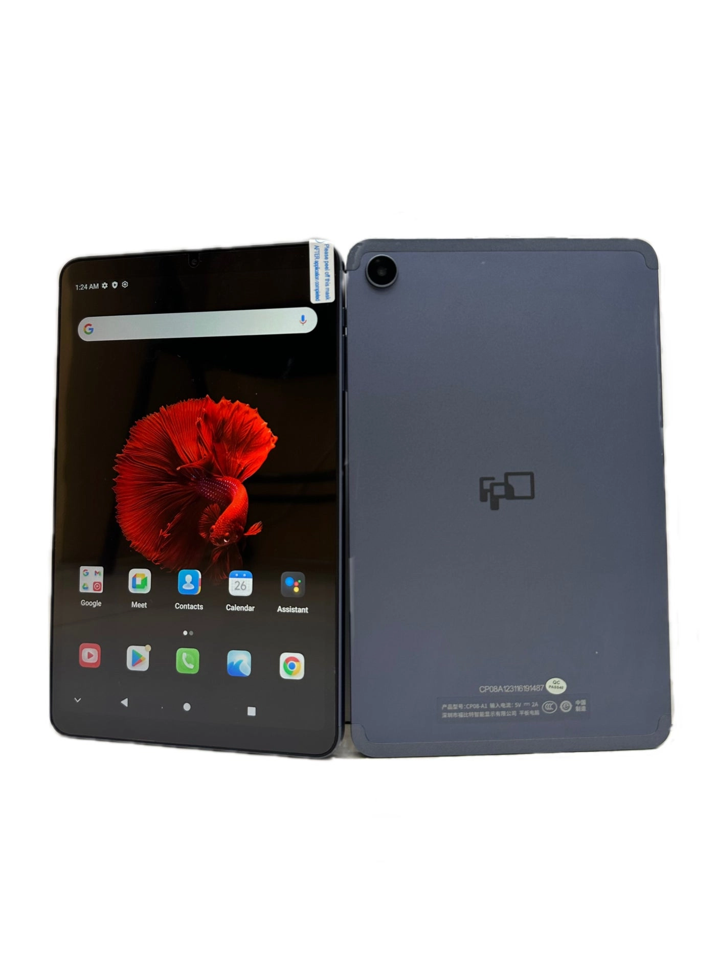 FPD Play50 - 128GB 8.4"
