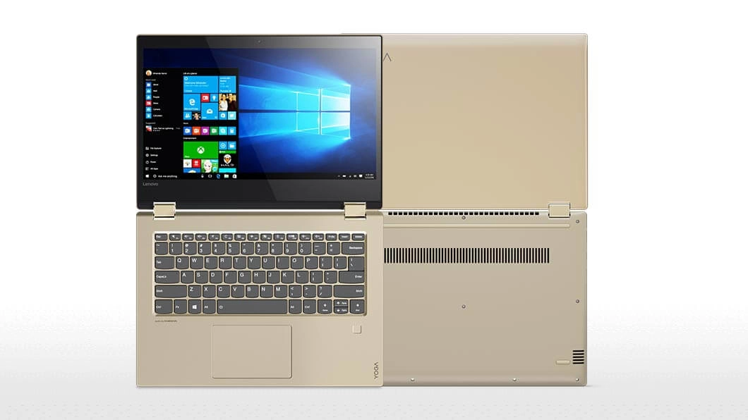 Yoga 520 - 14'' Core i3 4GB DDR4 1000GB HDD
