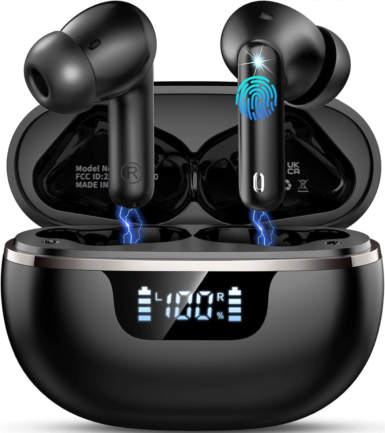 W90 Wireless Earbud