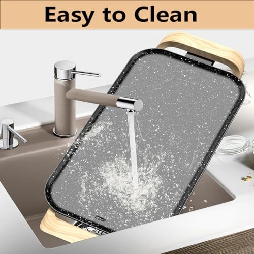 Electric Griddle - 8 zone(s) 37*24.5 CM