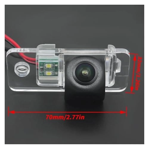 Rear View Camera - Night Vision WIFI
