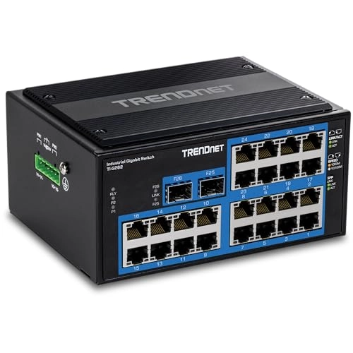 TI-G262 26-ports