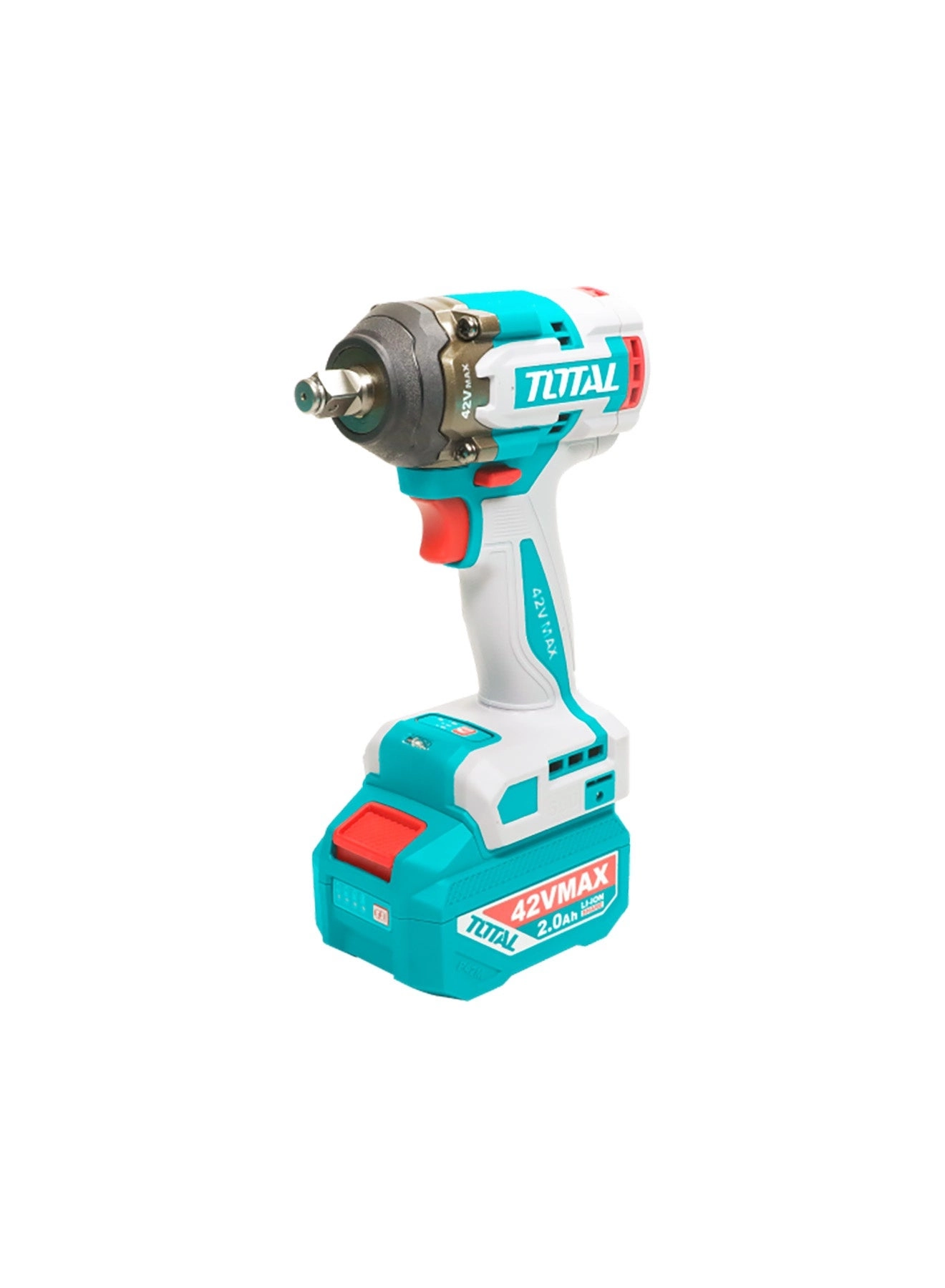 Cordless Impact Wrench - 750Nm 1/2"
