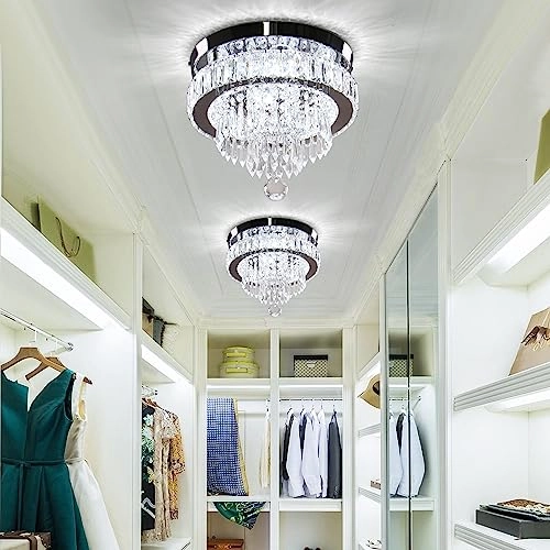 Crystal Chandelier - 6500K